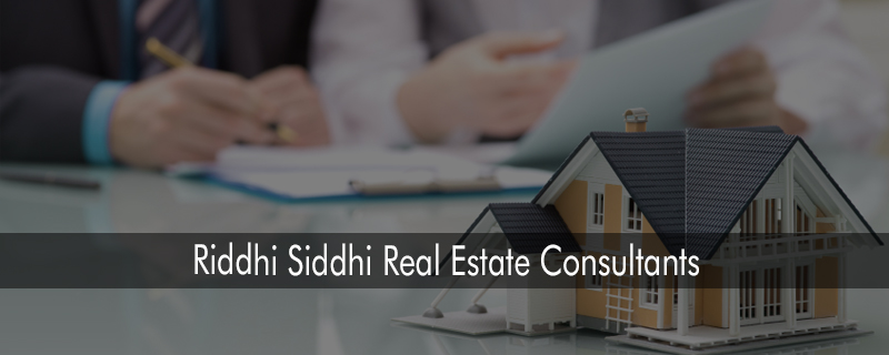 Rriddhi Siddhi Real Estate Consultants 